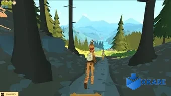 The Trail: Frontier Challenge