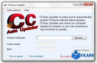 CCAuto Updater