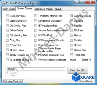 Pristine Performance Injector