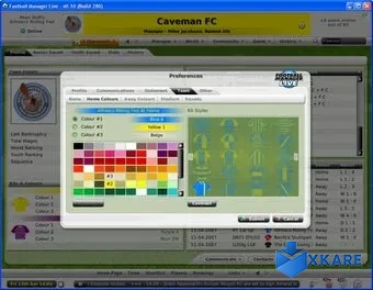 Football Manager Live