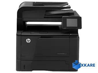 HP LaserJet Pro 400 MFP M425 drivers
