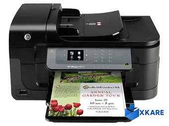 HP Officejet 6500A e-All-in-One Printer - E710a drivers
