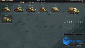 Panzer Corps 2: War Stories - Fall of Poland