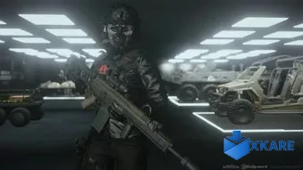 MWIII - Scar platform - ACR Platform - FSS Hurricane - AMR9