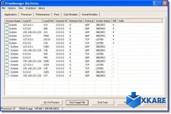 DTaskManager