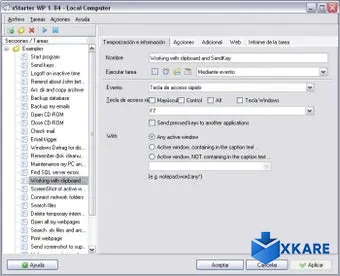 xStarter Web Pilot