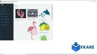 Template For Cricut Design Space Professional