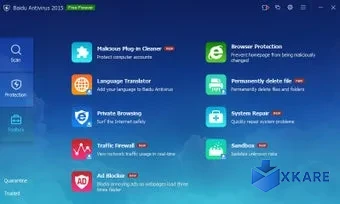 Baidu Antivirus