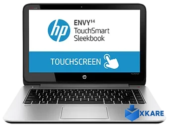 HP ENVY TouchSmart 14-k028tx Sleekbook drivers
