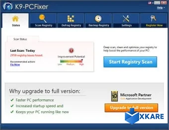 K9-PCFixer