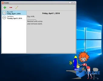 Desktop Fay