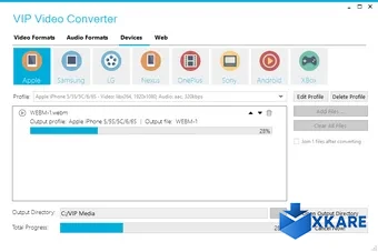 VIP Video Converter