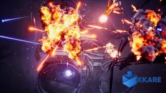CYGNI: All Guns Blazing