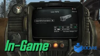 Pip-Boy UI Tweaks