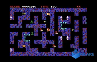 Tutankham (C64)