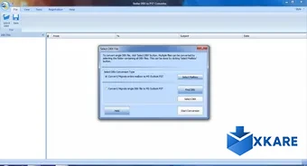 Stellar DBX to PST Converter Technician