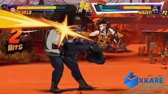 Super Dragon Punch Force 3