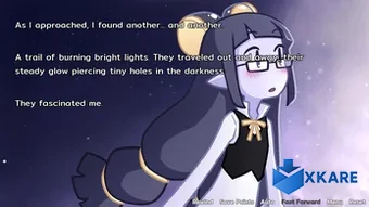 Her tears were my light