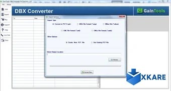 GainTools DBX Converter
