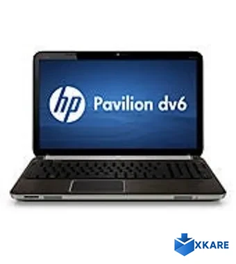 HP Pavilion dv6-6121tx Notebook PC drivers