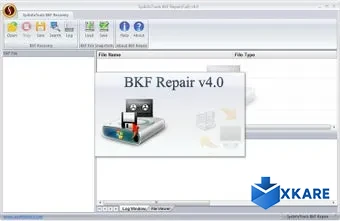 SysInfoTools BKF Recovery