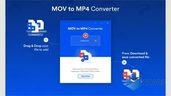 MOV to MP4 Converter