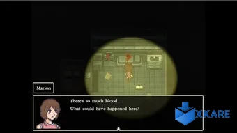 There is Something in the Anderghast Mine