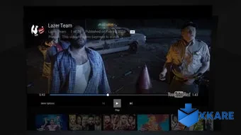 YouTube VR