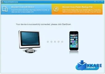 iPubsoft iDataRecovery
