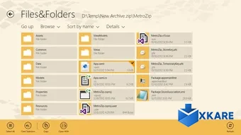 Files&Folders for Windows 10
