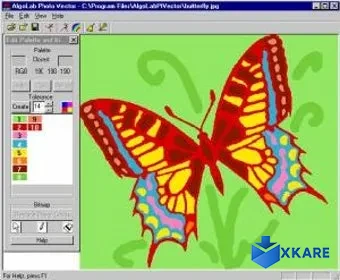 Algolab Photo Vector