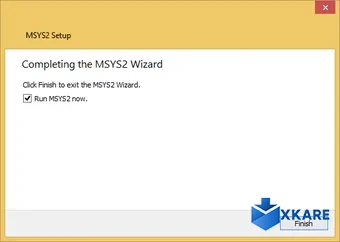 MSYS2