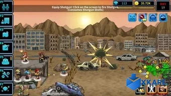 200 DAYS Zombie Apocalypse