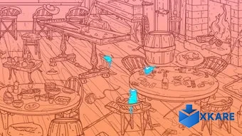 An Arcade Full of Cats: TimeWarp Trouble