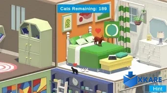 200 Hidden House Cats