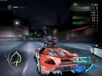 Need for Speed Carbon