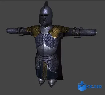World of Vasnar Mod