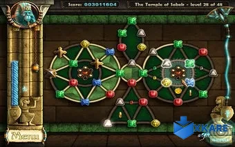 Ancient Quest Of Saqqarah