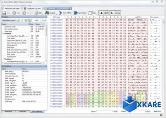 Active Disk Editor