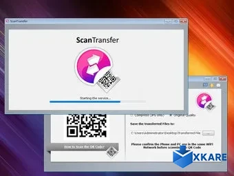 Scan Transfer