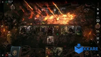 Gwent: The Witcher Card Game