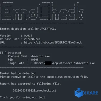 EmoCheck