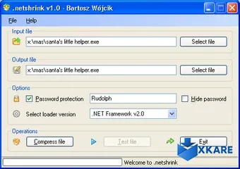 .netshrink