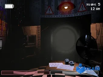 Five Nights at Freddys 2
