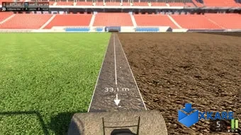 Stadium Renovator