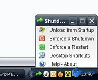 ShutdownXP Enforcer