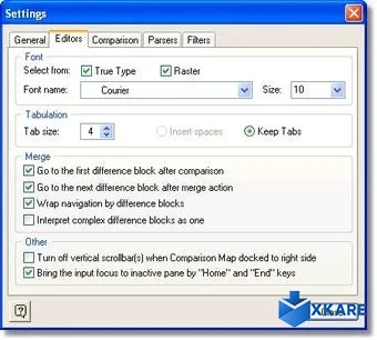 Visual Comparer