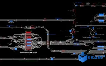 Railway Operation Simulator
