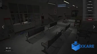 Surveillance Work | ç£è¦æ¥­å
