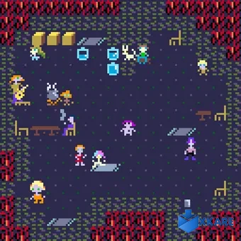 Whats up in a Kharkiv bomb shelter